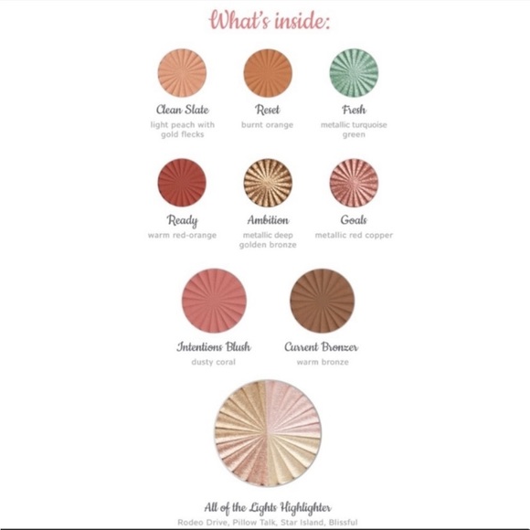 OFRA Good to Go Mini Mix Palette - Picture 8 of 8